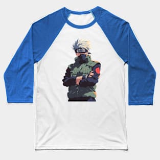 kakashi Baseball T-Shirt